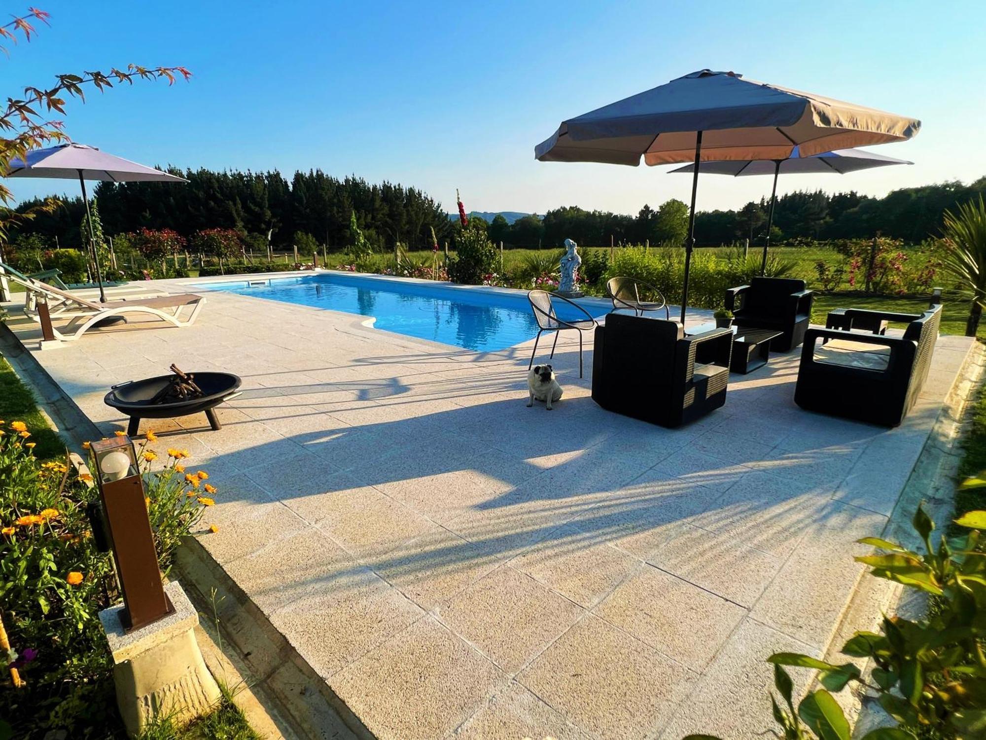 Villa Albaredo Villameá Dış mekan fotoğraf