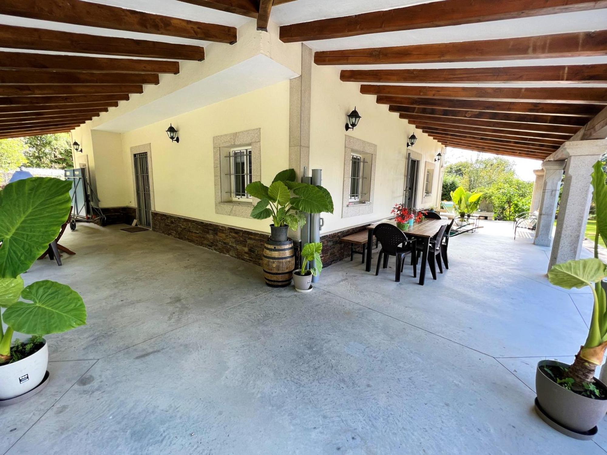 Villa Albaredo Villameá Dış mekan fotoğraf